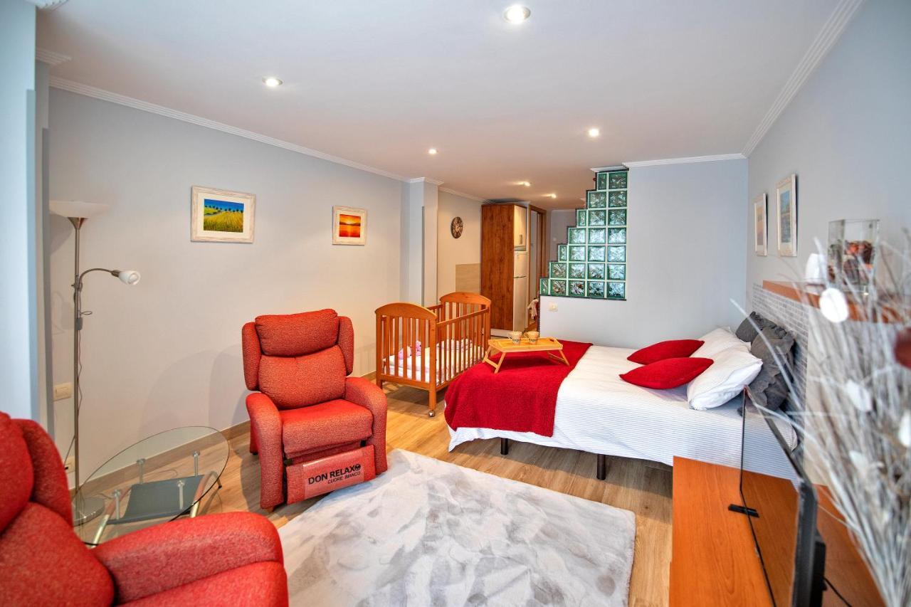 Loft Vigo Apartment Exterior photo