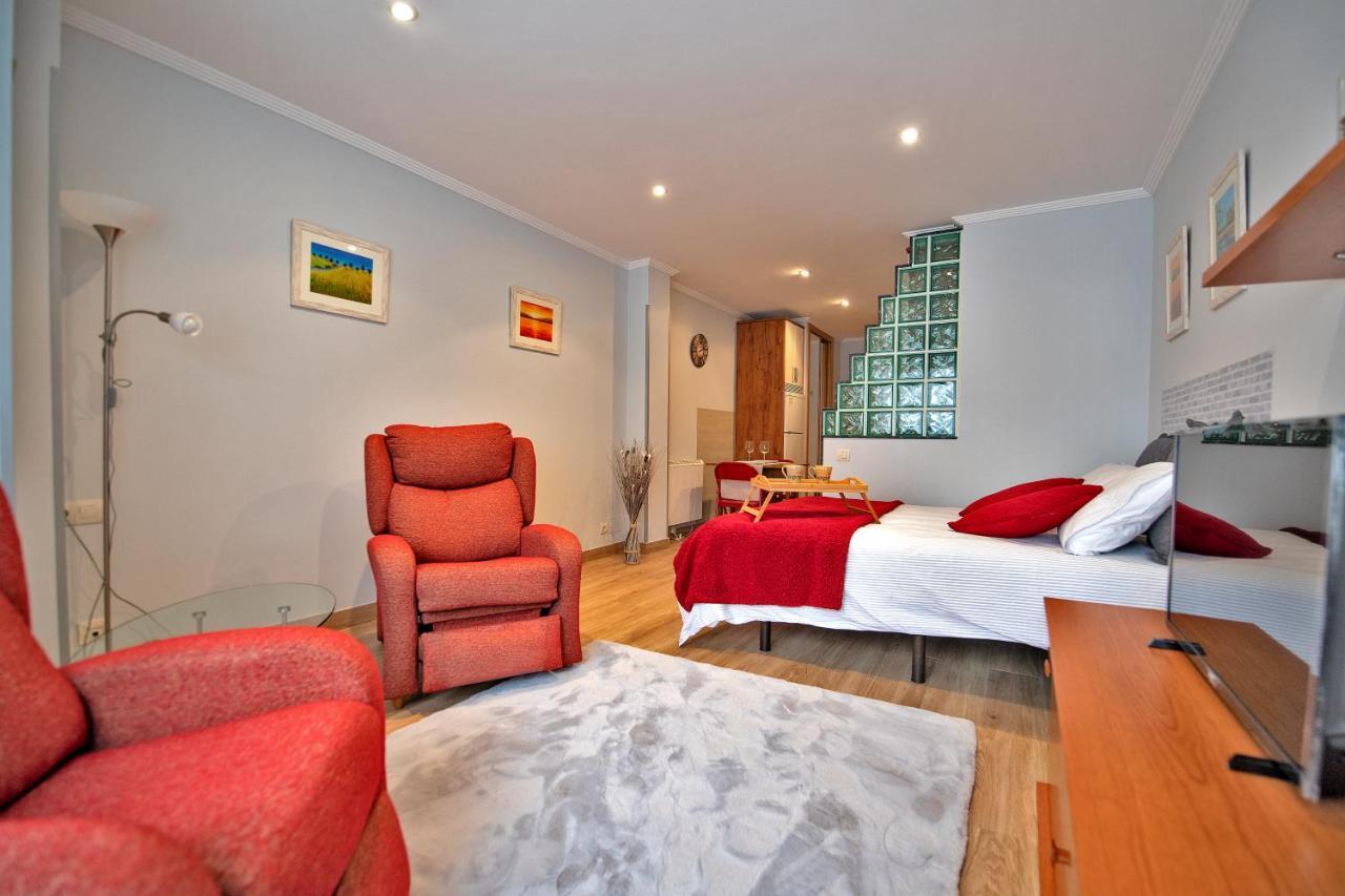 Loft Vigo Apartment Exterior photo